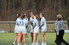 WLax vs RWU  Wheaton College Women’s Lacrosse vs Roger Williams University. - Photo By: KEITH NORDSTROM : Wheaton, Lacrosse, LAX